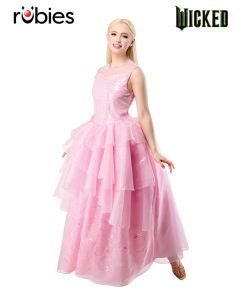 Wicked Glinda Adult Costume (RUB1001611L)