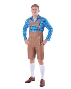 Oktoberfest Men Adult Costume (RUB1002020)