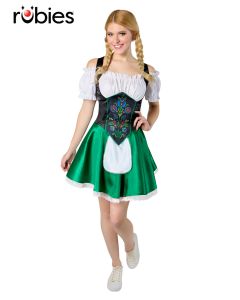 Oktoberfest Womens Adult Costume (RUB1002021L)