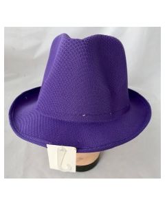 Fedora Hat - Purple (DPI1303_2)