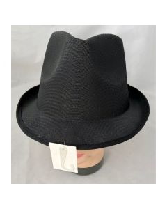 Fedora Hat - Black (DPI1303_10)