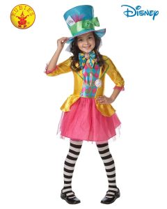 Mad Hatter Girl Child Costume (RUB1082G)