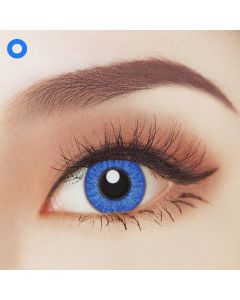 Blue - Crazy Lens - 1 Year (11006IN)
