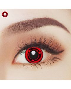 Cosplay Gear - Crazy Lens - 1 Year (11031IN)