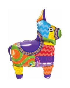 Pinata Patterns 40 Inch Foil Balloon (11434Q)