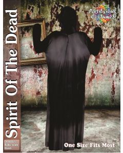 Spirit Of The Dead - One Size - Adult Costume (14033)