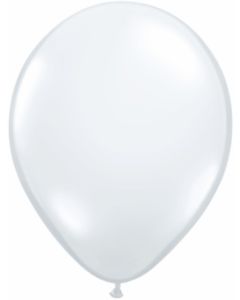 Diamond Clear - 18 Inch Latex Balloon (37547Q)