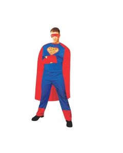 Super Hero (Superman) - Adult Costume (15654)