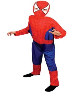 Spider Hero (Spiderman - Child Costume (15686)