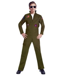 Fighter Ace Pilot Child Costume (15714)