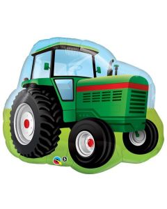 Farm Tractor - 34 Inch Foil Balloon (16468Q)