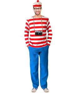 Walter Adult Costume (16497G)