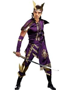 Samurai Warrior - Adult Costume (16530G)