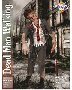 Dead Man Walking - Adult Costume (16619)