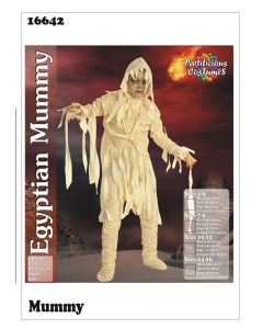 Egyptian Mummy - Child Costume (16642G)