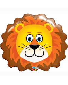 Loveable Lion - 29 Inch Foil Balloon (16154Q)