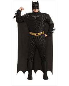 Batman 'The Dark Knight' - Full Cut - Adult Costume (RUB17497PLUS)