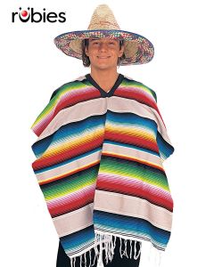 Mexican Poncho (RUB1791)