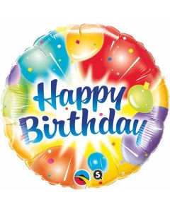 Happy Birthday to You - 18 Inch Foil Balloon (18158Q)