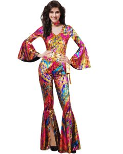 Disco Doll Adult Costume (19259G)