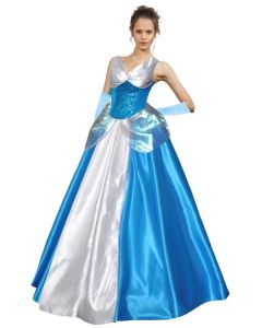 Cinderella Adult Costume (19387G)