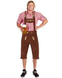 Oktoberfest Man - Adult Costume (19649INT)