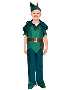 Peter Pan Child Costume (19829G)