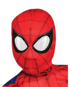 Spiderman Mask - Fabric (NWH) (RUB202644)