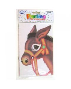 Pin The Tail on The Donkey - Party Game (203811A)