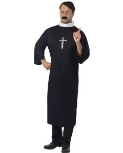 Priest Adult Costume (SM20422)