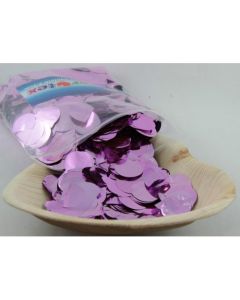 Metallic Confetti Lilac 2.3 cm (204626A)