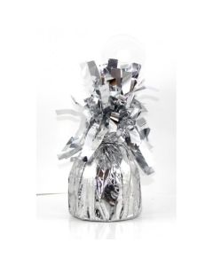 Silver Foil Balloon Weight (ZSBW0702)