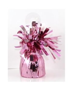 Light Pink Foil Balloon Weight (204761A)