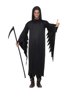 Screamer Costume Black (SM20504)