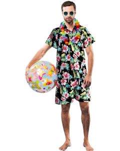 Aloha Hawaiian Male - Adult Costume (20560)