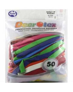 360s Fashion Mix Sempertex Modelling Bag of 50 (206109A)