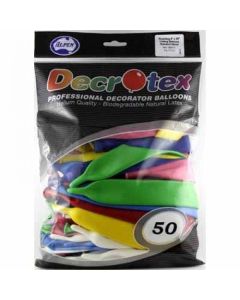 660s Linking Fashion Mix Sempertex Modelling Bag of 50 (206111A)