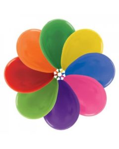 Metallic Mixed 30cm Sempertex Balloons (Pack of 25) (206945A)