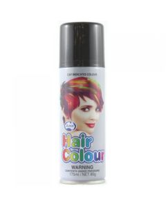 Black Hairspray - 125ml (208209A)