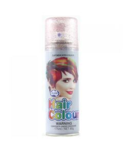 Glitter Multicolour Hairspray  - 125ml (208212A)