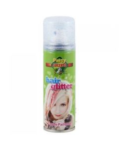Glitter Blue Hairspray - 125ml (208243A)