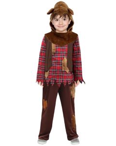 Wolf Boy Child Costume (21265G)