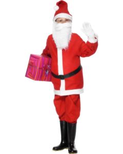 Santa Boy Child Costume (SM21478)