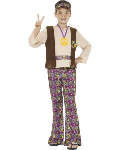 Hippie Boy - Child Costume (SM21831)