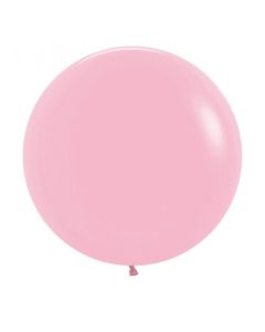 Fashion Pink 60cm Balloons (Pack of 3) (222652A)