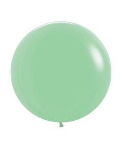 Fashion Mint 60cm Balloons (Pack of 3) (222657A)