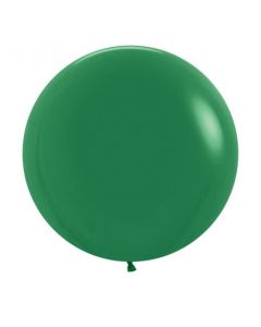 Fashion Forrest Green 60cm Balloons (Pack of 3) (222660A)