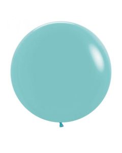 Fashion Aquamarine 60cm Balloons (Pack of 3) (222661A)