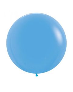 Fashion Blue 60cm Balloons (Pack of 3) (222663A)