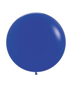 Fashion Royal Blue 60cm Balloons (Pack of 3) (222664A)
